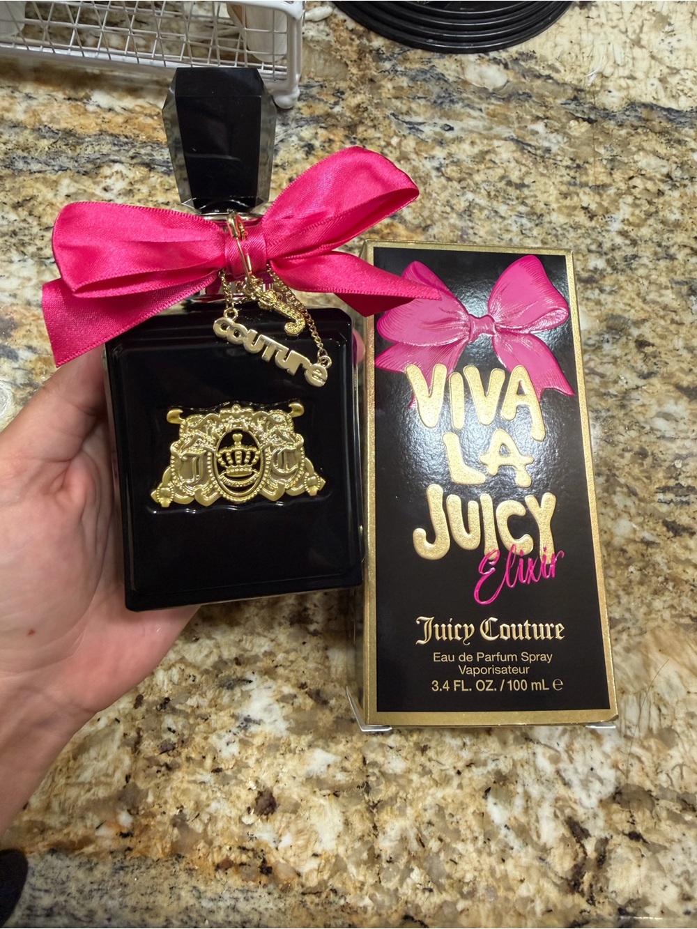 Juicy Couture Viva La Juicy Elixir